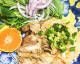 ☆炊飯器でシンガポール風チキンライス☆作り方7写真