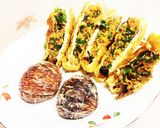 お揚げの揚げ焼き餃子作り方6写真