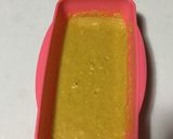 【糖質制限】おから蒸しパン【カレー味】作り方2写真
