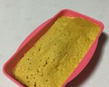 【糖質制限】おから蒸しパン【カレー味】作り方3写真