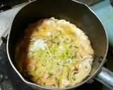 きのこのたまご丼作り方4写真