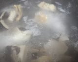 すき焼きのたれで　おせちの棒鱈作り方3写真