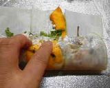 白和えの大根巻き作り方6写真