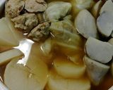 簡単美味しいおでん作り方5写真