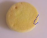 【キャラ弁】マフィンでオバケ弁当作り方3写真