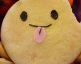 【キャラ弁】マフィンでオバケ弁当作り方4写真