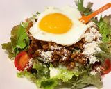 優しい味♫野菜たっぷりタコライス作り方7写真