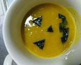 ハロウィンスープ作り方3写真