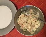 ツナしそ餃子作り方1写真