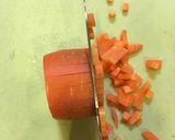 超あらびきミートソース！肉の食感保証付き作り方8写真