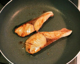簡単！ぶりの照り焼き作り方4写真
