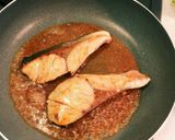 簡単！ぶりの照り焼き作り方5写真