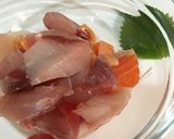 刺身の残り物で失敗しないりゅうきゅう！作り方2写真
