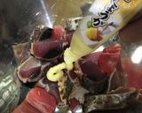 刺身の残り物で失敗しないりゅうきゅう！作り方3写真
