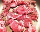 心も身体も温まる、豆腐入り煮びたし*:.作り方1写真