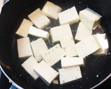 豚こまマーボー（麻婆豆腐）作り方1写真