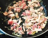 豚こまマーボー（麻婆豆腐）作り方2写真