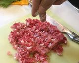 超あらびきミートソース！肉の食感保証付き作り方18写真
