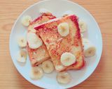 こだわりのフレンチトースト作り方8写真