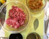超あらびきミートソース！肉の食感保証付き作り方20写真