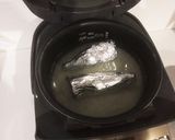 ズボラなさつまいもの蒸し方作り方2写真