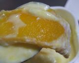 ドライマンゴーでフローズンヨーグルト♡♡作り方2写真