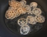 食べ始めたら止まらない！れんこんチップス作り方3写真