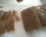 ぽかぽかあったかヘルシー冬瓜のモツ煮込作り方3写真