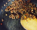 ♡カレーチーズの春巻き♡作り方3写真