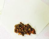 ♡カレーチーズの春巻き♡作り方4写真