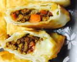 ♡カレーチーズの春巻き♡作り方11写真