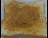 きなこトースト朝食♡昼食♡おやつ♡食パン作り方5写真