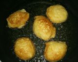 HM 豆腐ハニードーナッツ 朝食 おやつ作り方7写真