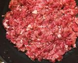 超あらびきミートソース！肉の食感保証付き作り方21写真