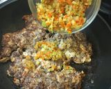 超あらびきミートソース！肉の食感保証付き作り方24写真