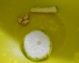＊ほんのり生姜香る＊氷砂糖でゆず茶♪作り方3写真
