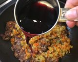 超あらびきミートソース！肉の食感保証付き作り方25写真