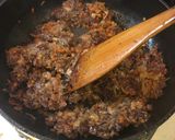 超あらびきミートソース！肉の食感保証付き作り方28写真