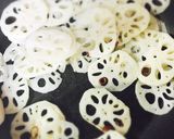 ♡黄金比！蓮根のきんぴら♡作り方4写真