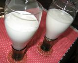 とろり～と♡チーズドリンク♡飲むチーズ♪作り方3写真