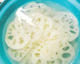 ♡黄金比！蓮根のきんぴら♡作り方2写真
