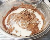 ザクザクなチョコチップ濃厚ココアマフィン作り方8写真