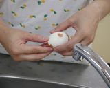 【江戸の味】お箸で作れる！かんたん花卵作り方2写真