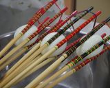 【江戸の味】お箸で作れる！かんたん花卵作り方6写真