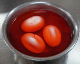 【江戸の味】お箸で作れる！かんたん花卵作り方7写真