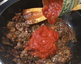超あらびきミートソース！肉の食感保証付き作り方30写真