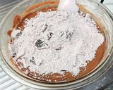 ザクザクなチョコチップ濃厚ココアマフィン作り方11写真