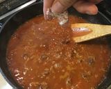 超あらびきミートソース！肉の食感保証付き作り方33写真