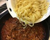 超あらびきミートソース！肉の食感保証付き作り方37写真