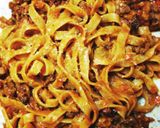 超あらびきミートソース！肉の食感保証付き作り方39写真